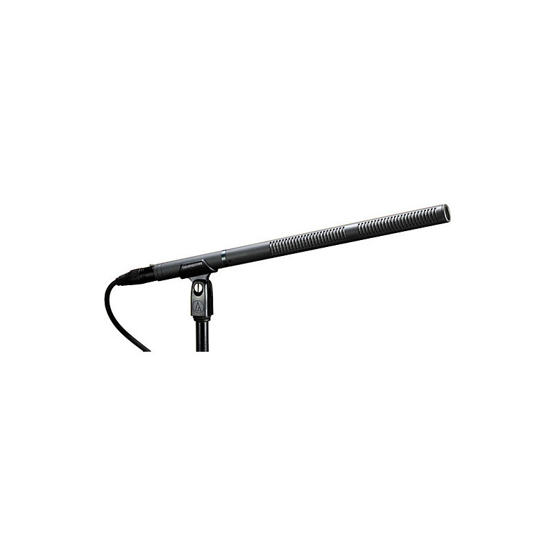 Audio-Technica AT8035 - Shotgun Condenser Microphone
