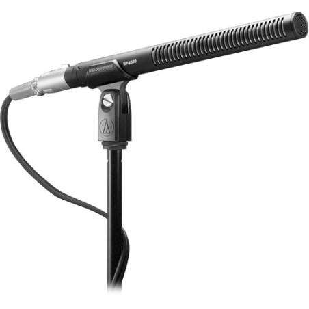 Condenser Shotgun Microphone (9,2 ) Condenser Shotgun Mi Audiotechnica