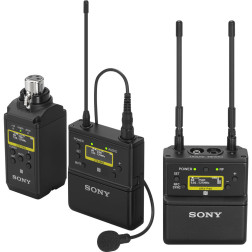 UWP-D26/K21 Camera-Mount Wireless Camera-Mount Wireless Sony