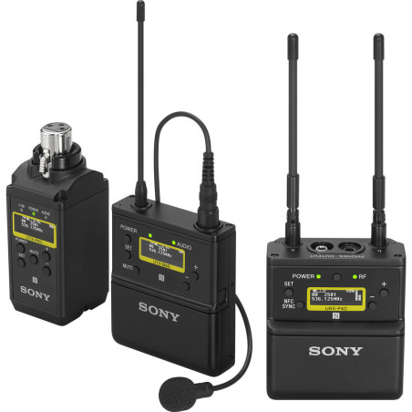 UWP-D26/K21 Camera-Mount Wireless Camera-Mount Wireless Sony