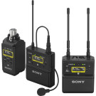 UWP-D26/K21 Camera-Mount Wireless Sony
