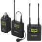 UWP-D26/K33 Camera-Mount Wireless UWP-D26/K33 Camera-Mount Wireless