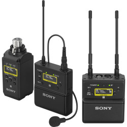 UWP-D26/K42 Camera-Mount Wireless Sony