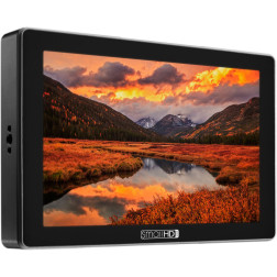 Cine-7 RED 16-0710-R2 1800nits 3G-SDI HDMI-4K30P Moniteu SmallHD