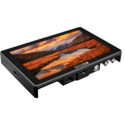 Cine-7 RED 16-0710-R2 1800nits 3G-SDI HDMI-4K30P Moniteu SmallHD
