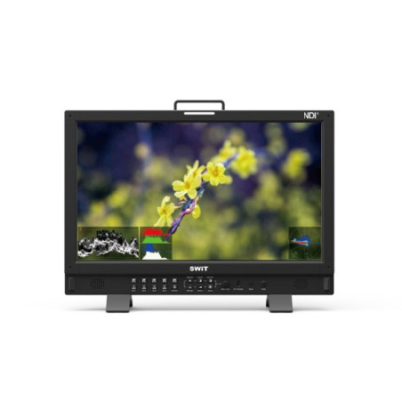 BM-215-NDI - 21.5-inch Professional NDI Monitor Swit