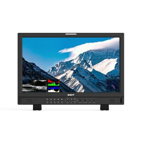 BM-U245 - Professional monitor 23.8 "8K  Swit