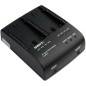 S-3602C Chargeur simultané 2 batteries type Canon BP S-3602C Chargeur simultané 2 batteries type Canon BP