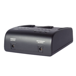 S-3602F Chargeur double simultane batteries type Sony NP