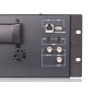 Rack 19" 3U Dual Monitor LCD 7" - SDI