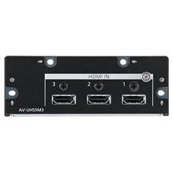 HDMI input Option Board 3 lines for AV-UHS500EJ HDMI inp Panasonic