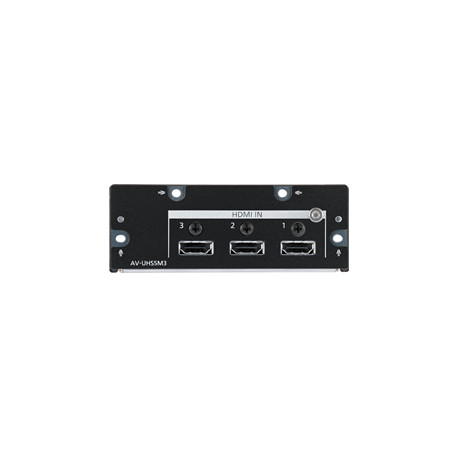 HDMI input Option Board 3 lines for AV-UHS500EJ Panasonic