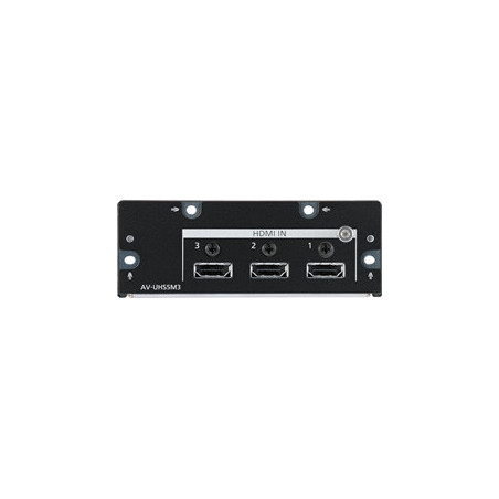 HDMI input Option Board 3 lines for AV-UHS500EJ HDMI inp Panasonic