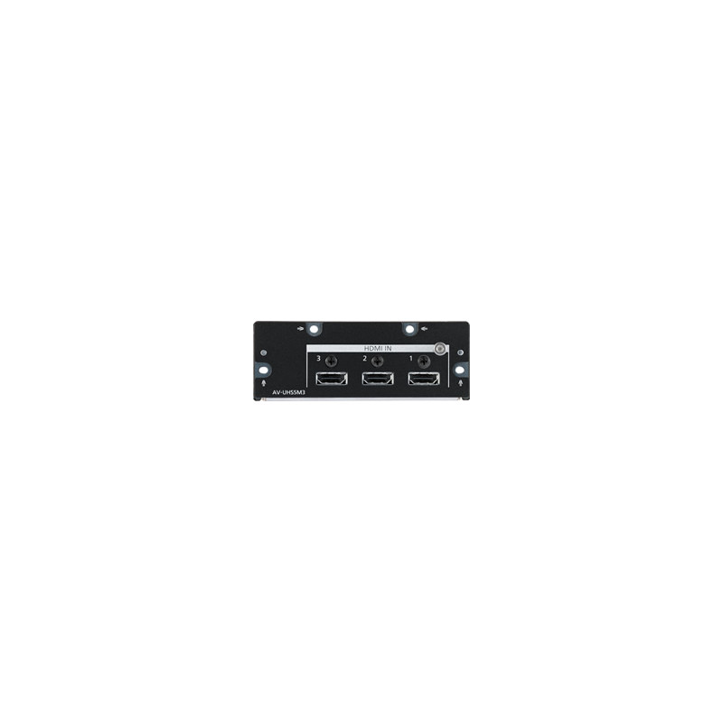 HDMI input Option Board 3 lines for AV-UHS500EJ Panasonic