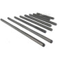Barres de 300mm en fibre de carbone - diamètre de 15mm (paire) Barres de 300mm en fibre de carbone - diamètre de 15mm (paire)