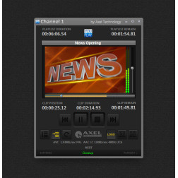 YOUPLAY BROADCAST Software licence Software licence. Con