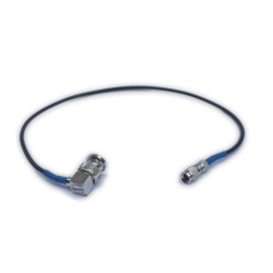 UltraSync ONE to BNC timecode/genlock cable (blue) Atomos