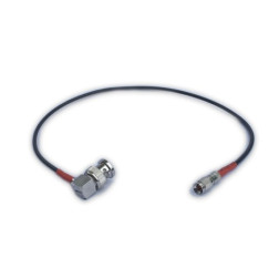 UltraSync ONE to BNC timecode/genlock cable (red) UltraS Atomos