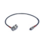 UltraSync ONE to BNC timecode/genlock cable (red) UltraSync ONE to BNC timecode/genlock cable (red)