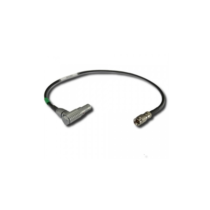 UltraSync ONE to 5-pin LEMO timecode input cable UltraSync ONE to 5-pin LEMO timecode input cable