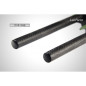 Barres de 300mm en fibre de carbone - diamètre de 15mm (paire) Barres de 300mm en fibre de carbone - diamètre de 15mm (paire)