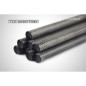 Barres de 300mm en fibre de carbone - diamètre de 15mm (paire) Barres de 300mm en fibre de carbone - diamètre de 15mm (paire)