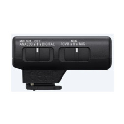 ECM-W2BT.CE7 Wireless Microphone with Bluetooth Sony