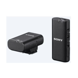 ECM-W2BT.CE7 Wireless Microphone with Bluetooth Sony