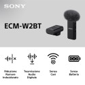 ECM-W2BT.CE7 Wireless Microphone with Bluetooth Sony