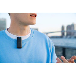 ECM-W2BT.CE7 Wireless Microphone with Bluetooth Sony