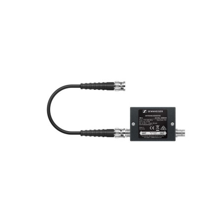 Sennheiser AB 4 UHF antenna booster, 12 dB gain, frequency 558-626 Mhz Sennheiser
