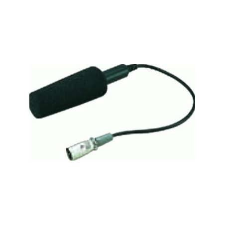 Directional Microphone XLR for Camcorder MiniDv Panasonic