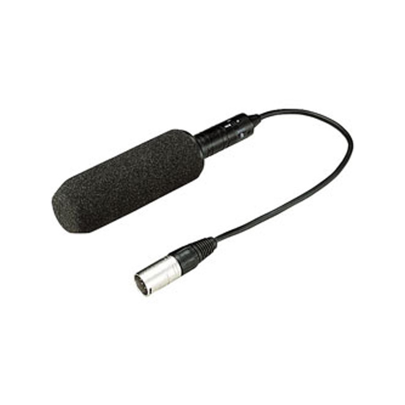 Stereo Microphone for Camcorder XLR 5 Pole Stereo Microphone for Camcorder XLR 5 Pole