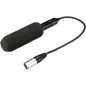 Stereo Microphone for Camcorder XLR 5 Pole Stereo Microphone for Camcorder XLR 5 Pole