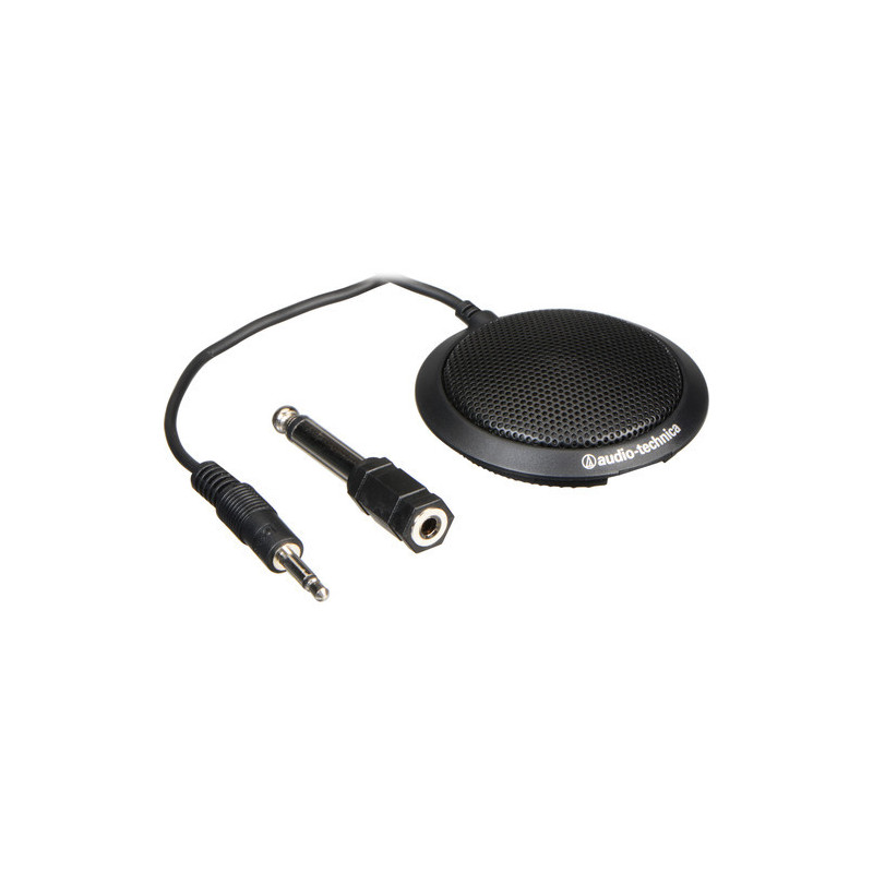 Omnidirectional Condenser Boundary Microphone