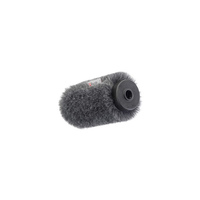 Softie windshield (foam inside) Length: 50mm 23mm