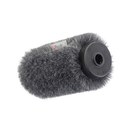 Softie windshield (foam inside) Length: 50mm 23mm Rycote