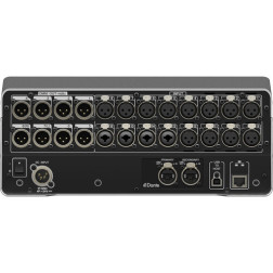 DM3 Console de Mixage Numérique 16 canaux avec interface Yamaha