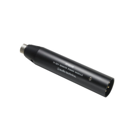 Power Module- 4 Pin connector to male XLR adaptor Power Audiotechnica