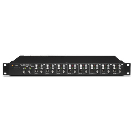 8-Channel Headphone Amplifier Tascam