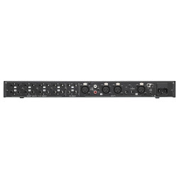 8-Channel Headphone Amplifier 8-Channel Headphone Amplif