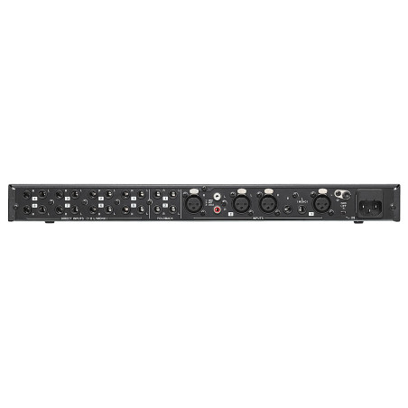 8-Channel Headphone Amplifier 8-Channel Headphone Amplif