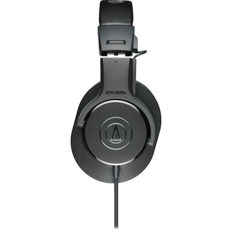 Audio-Technica ATH-M20x Closed-Back Monitor Headphones (