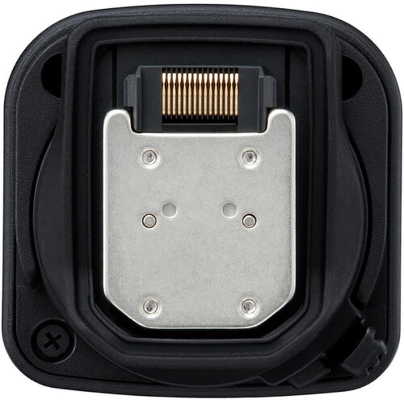 Adattatore Griffe Flash Canon AD-E1 - Multifunzione, Resistente Ad Agenti Atmosferici Per Speedlite - Foto 3