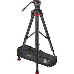 Aktiv10T Touch&Go Trepied Flowtech 100 Sachtler System a Sachtler
