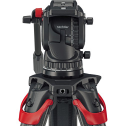Aktiv10T Touch&Go Trepied Flowtech 100 Sachtler
