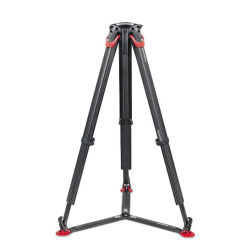 5587 Flowtech 100mm Trépied triangle sol Sachtler