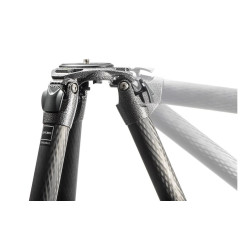 GT3543LS - Gitzo tripod Systematic, series 3 long, 4 sec