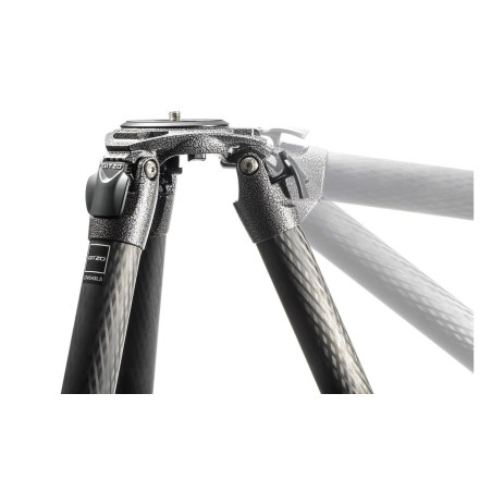 GT3543XLS - Gitzo tripod Systematic, series 3 XL, 4 sect