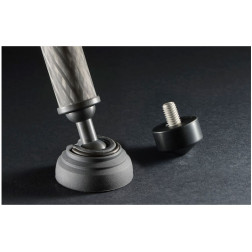 GT3543XLS - Gitzo tripod Systematic, series 3 XL, 4 sect Gitzo
